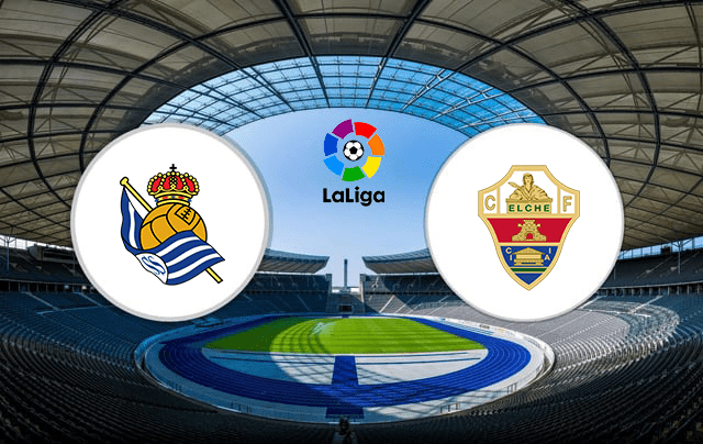 Real Sociedad vs Elche Football Prediction, Betting Tip & Match Preview